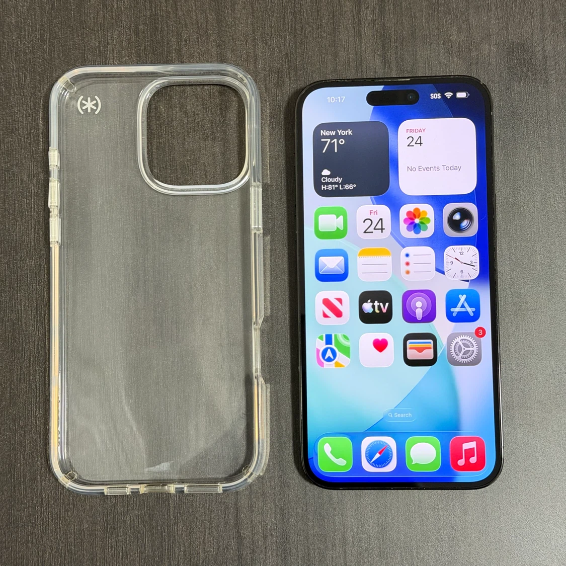 Apple iPhone 14 Pro Max (256GB) - UNLOCKED (READ DESCRIPTION) - photo 2
