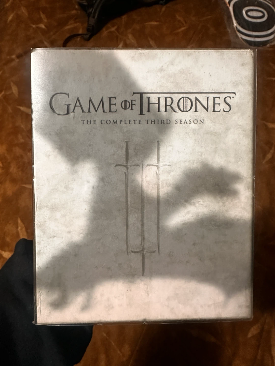 Game of Thrones - Complete 3rd Season - Blu-Ray