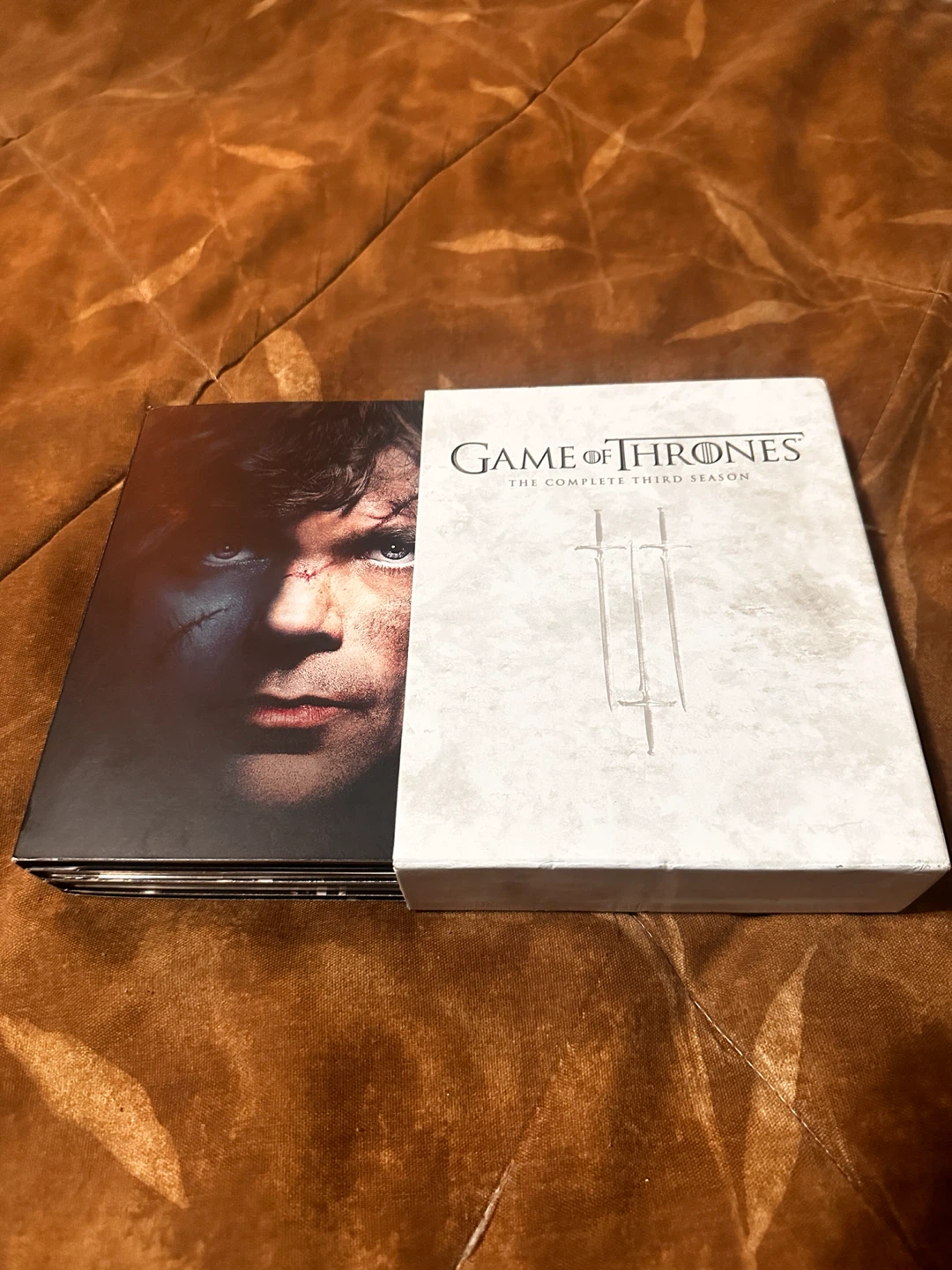 Game of Thrones - Complete 3rd Season - Blu-Ray - photo 2