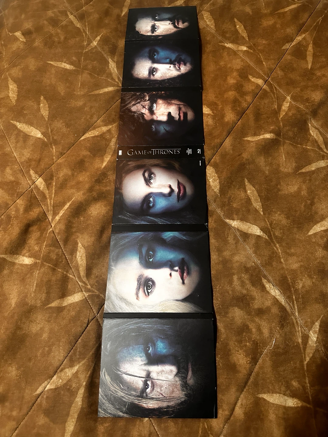 Game of Thrones - Complete 3rd Season - Blu-Ray - photo 4