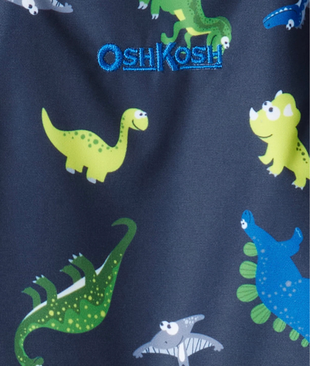 OshKosh B'gosh Dinosaur Snowsuit 12 months - photo 2