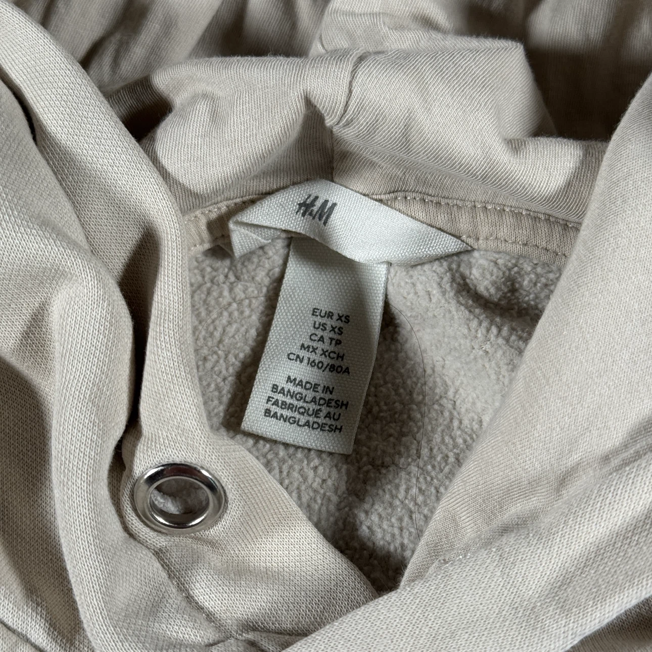 H&M Los Angeles Graphic Hoodie Women’s Small - photo 2