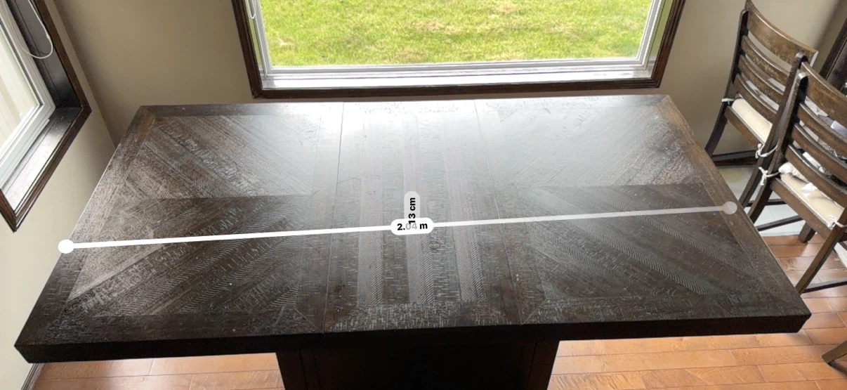 Dining Table and Bench Set - photo 2