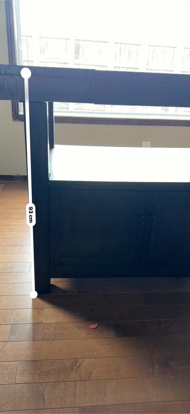 Dining Table and Bench Set - photo 3