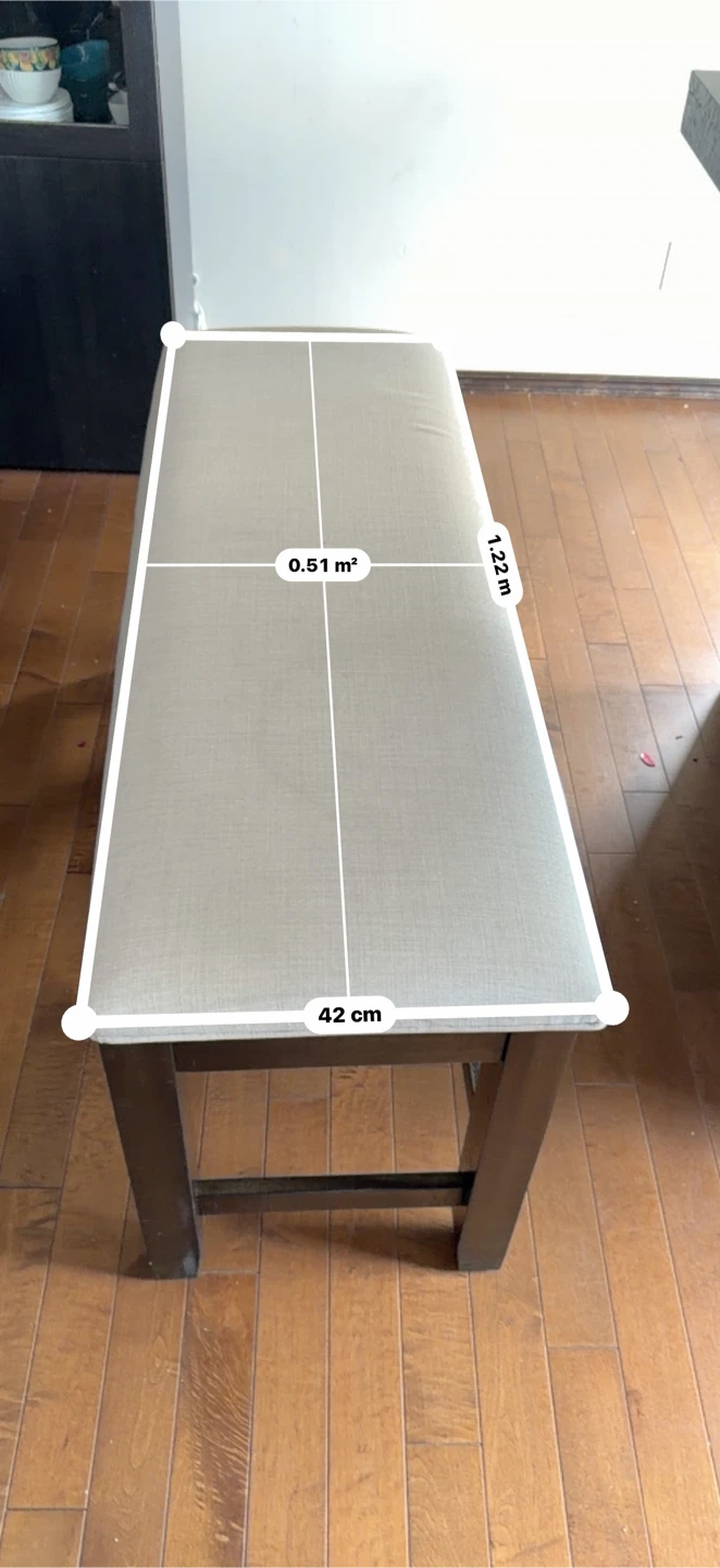 Dining Table and Bench Set - photo 4