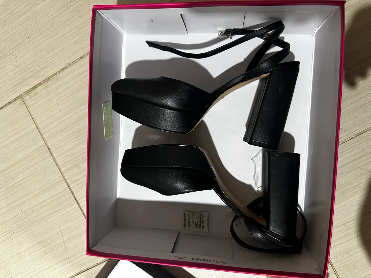 Vince Camuto Heels