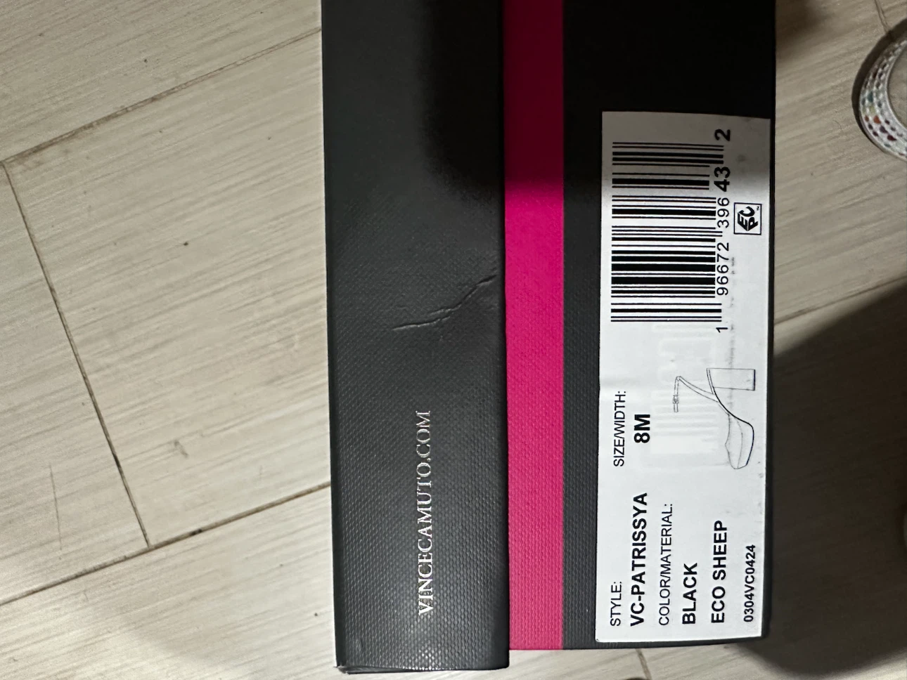 Vince Camuto Heels - photo 3