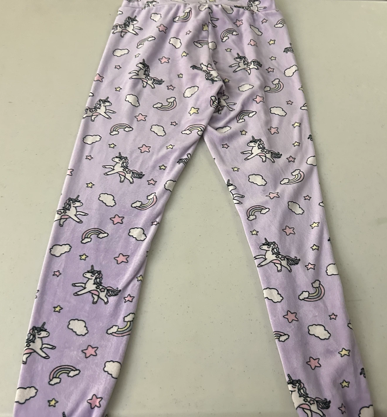 Urban Kids Unicorn Purple Pajamas 10/12 - photo 5