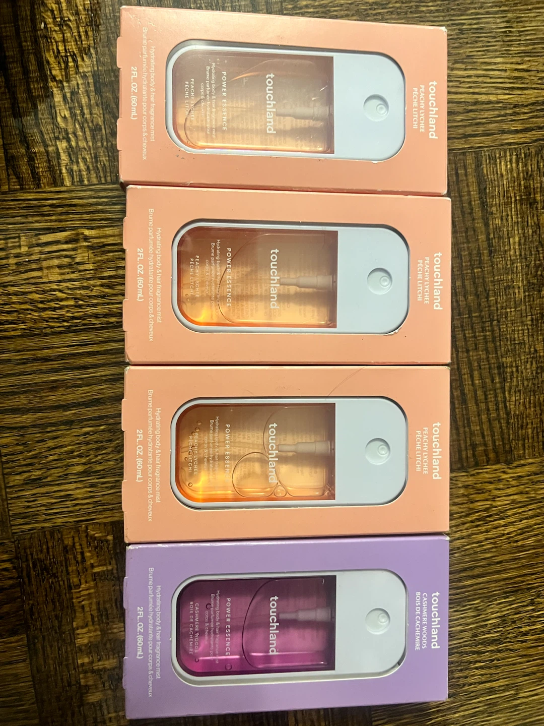 Touchland Hydrating Body & Hair Mist