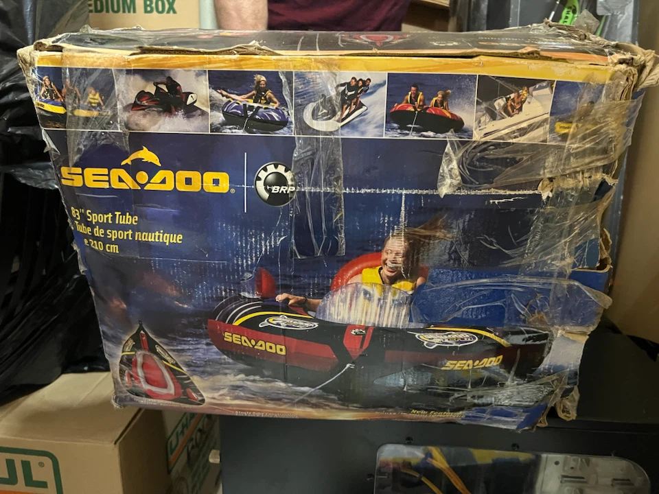 Sea-Doo 83" Sport Tube - photo 2