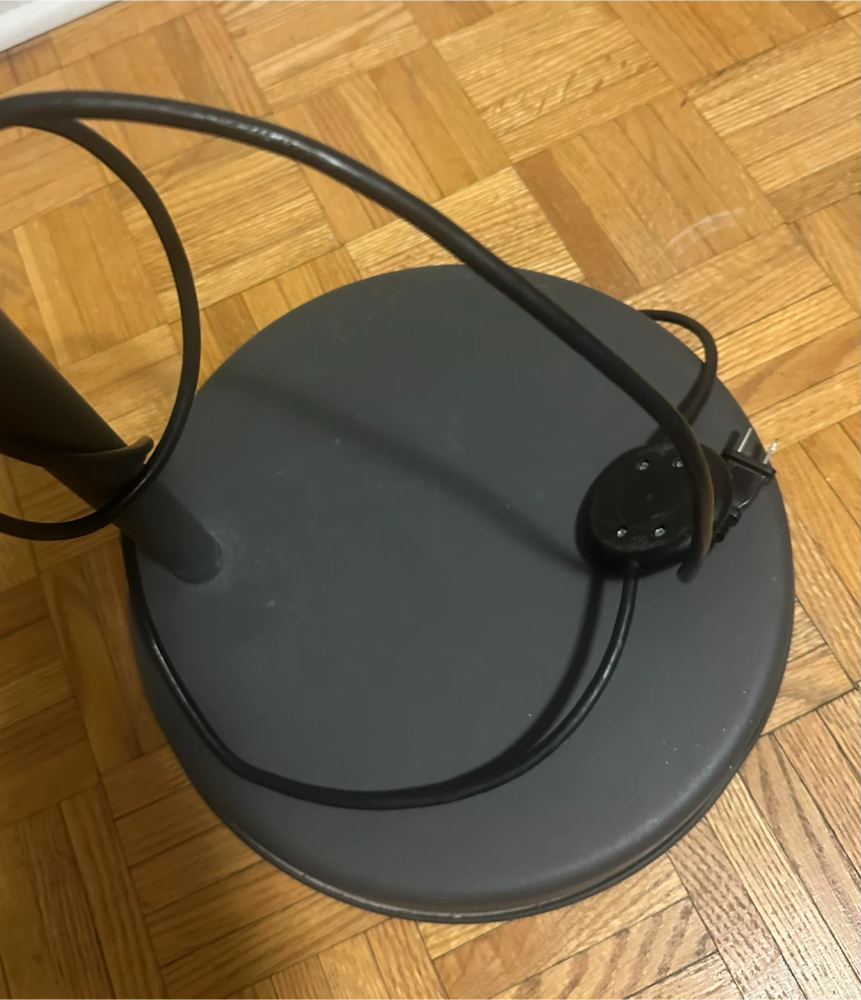 This IKEA HEKTAR floor lamp (Ad Up = Available) - photo 2