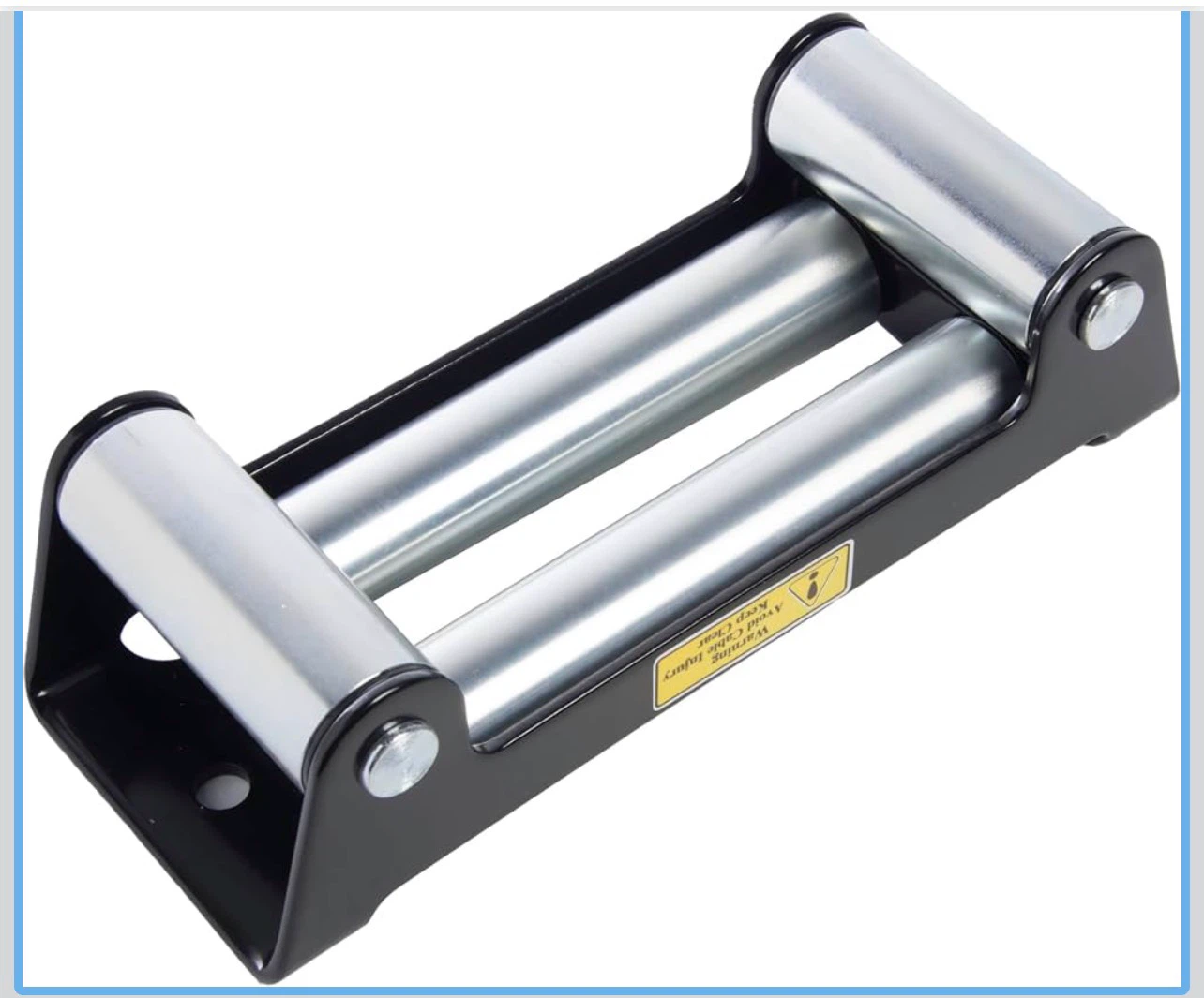 Winch Roller Fairlead 10”