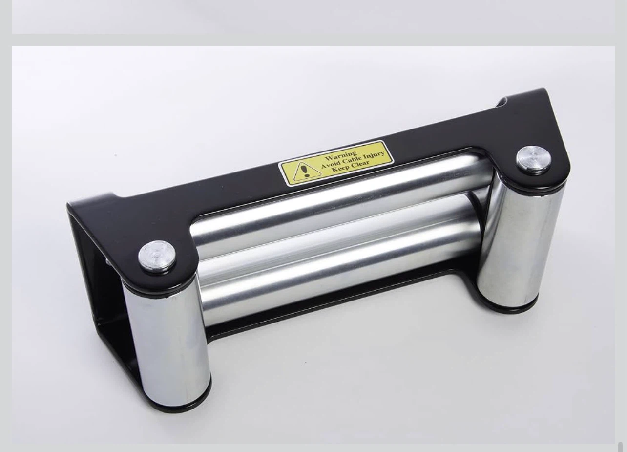 Winch Roller Fairlead 10” - photo 4
