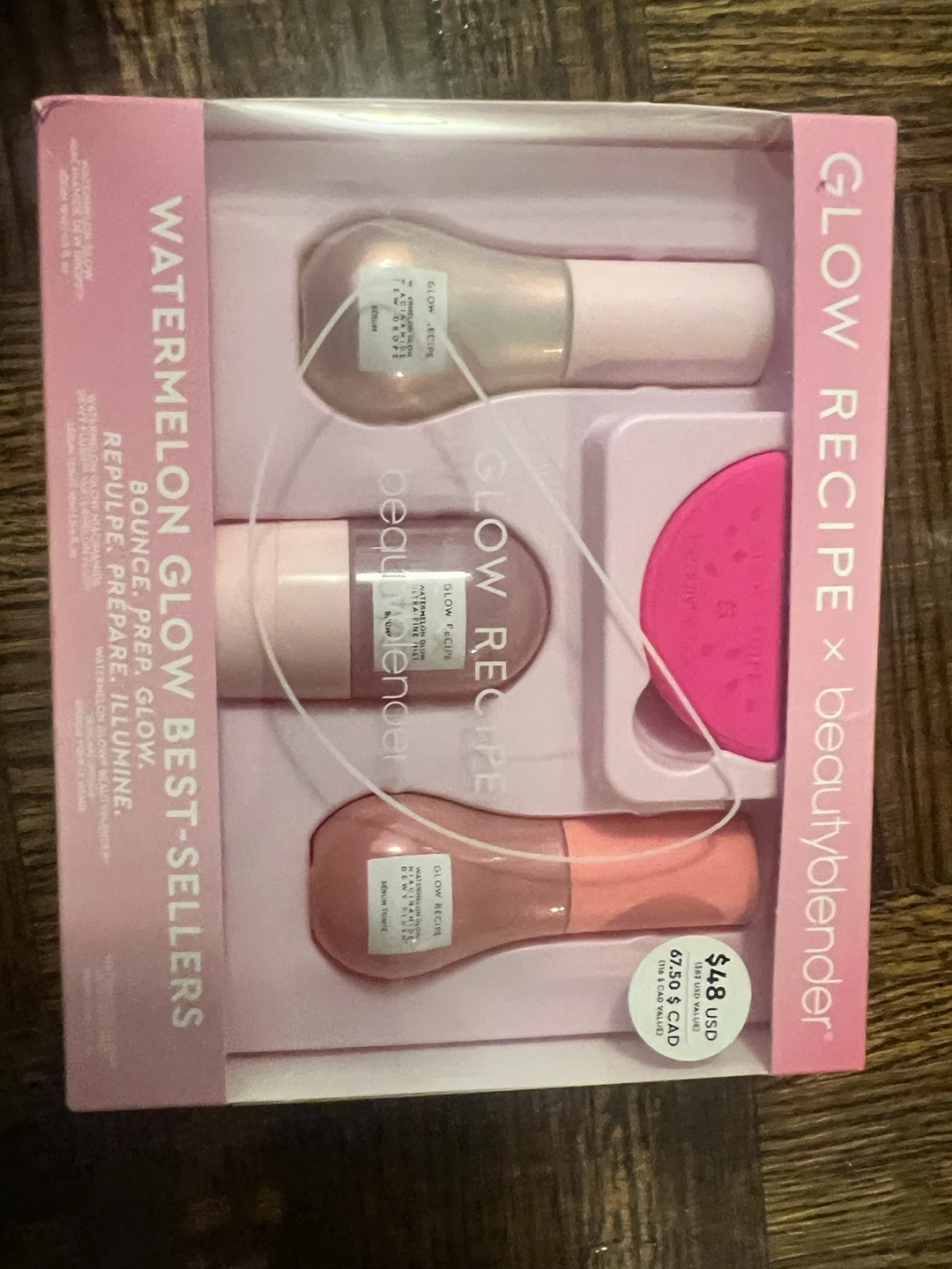 Glow Recipe Watermelon Glow Best-Sellers Set