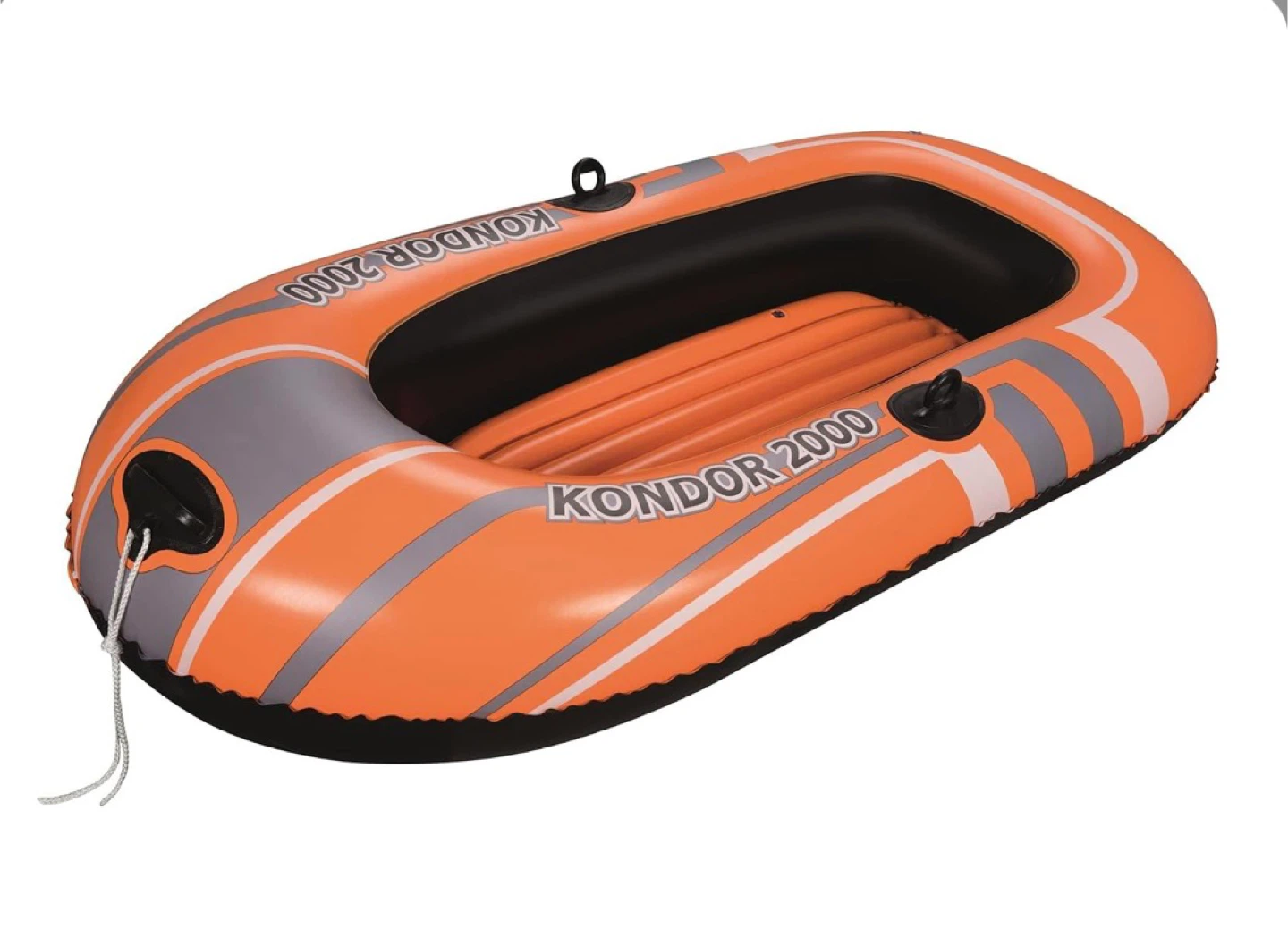 2 Person Inflatable Boat KONDOR 2000 - photo 2