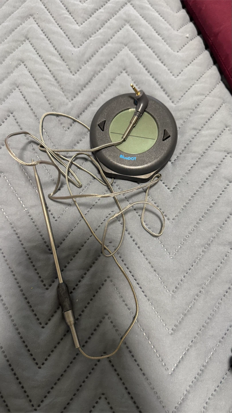 BlueDOT Digital Meat Thermometer