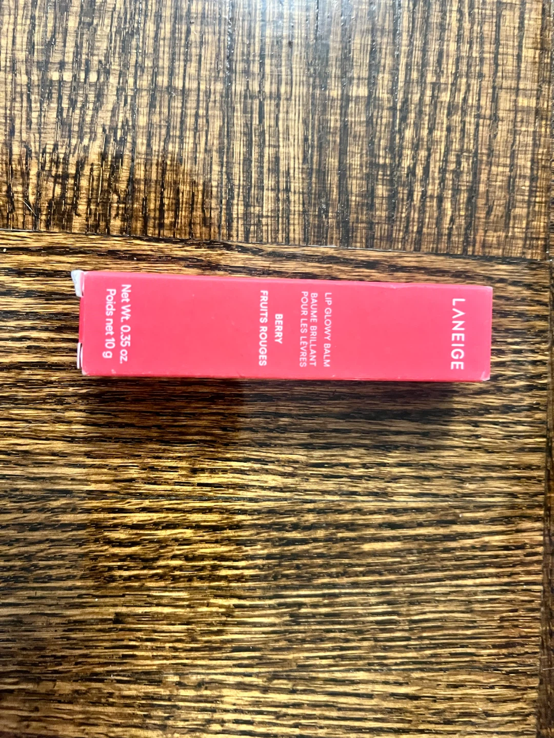 LANEIGE Lip Glowy Balm Berry