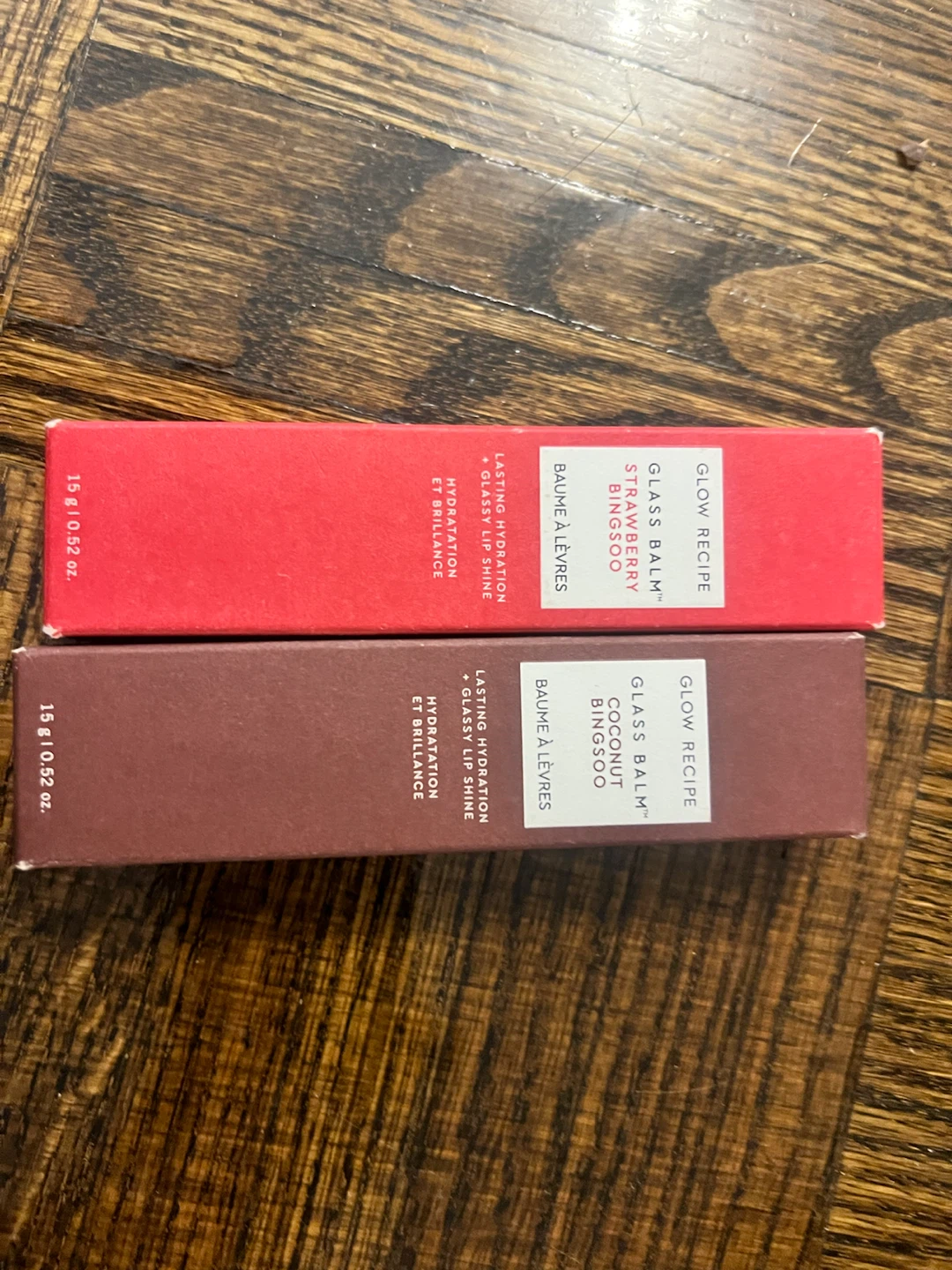 Glow Recipe Glass Balm Lip Balm - Strawberry & Coconut