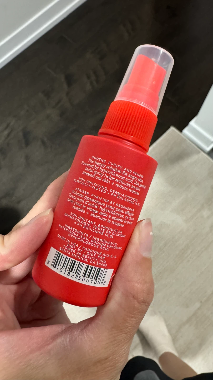 Tower 28 SOS Daily Rescue Facial Spray - 60 ml - photo 2