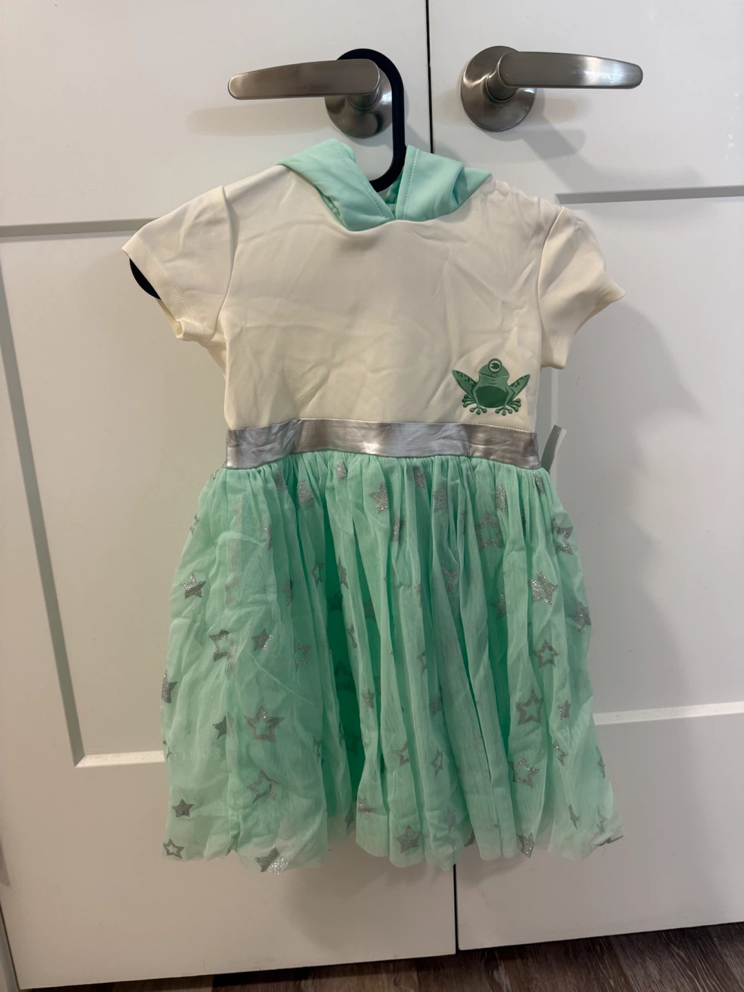✨Original star wars baby Yoda dress fits with mask