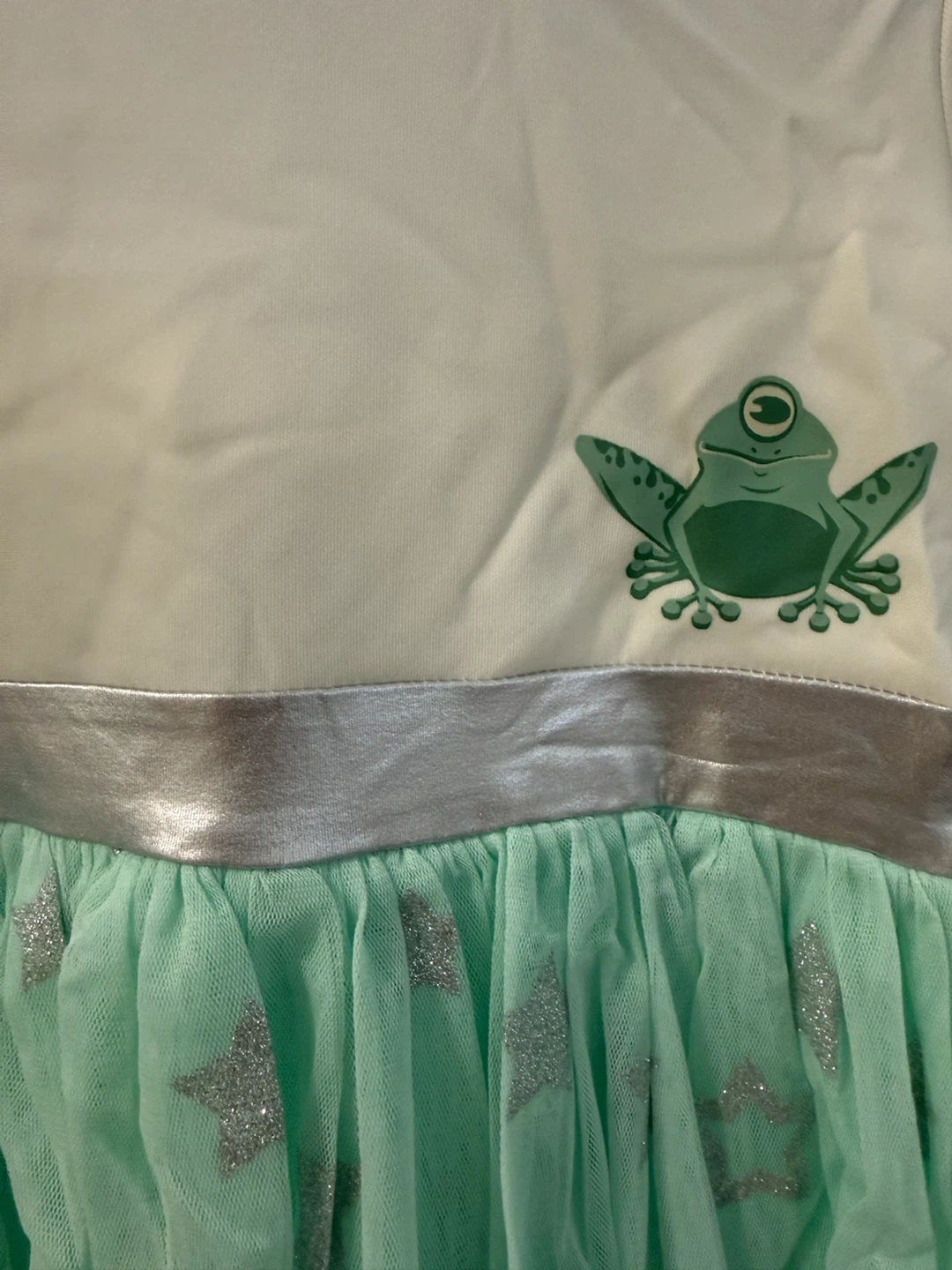 ✨Original star wars baby Yoda dress fits with mask - photo 5