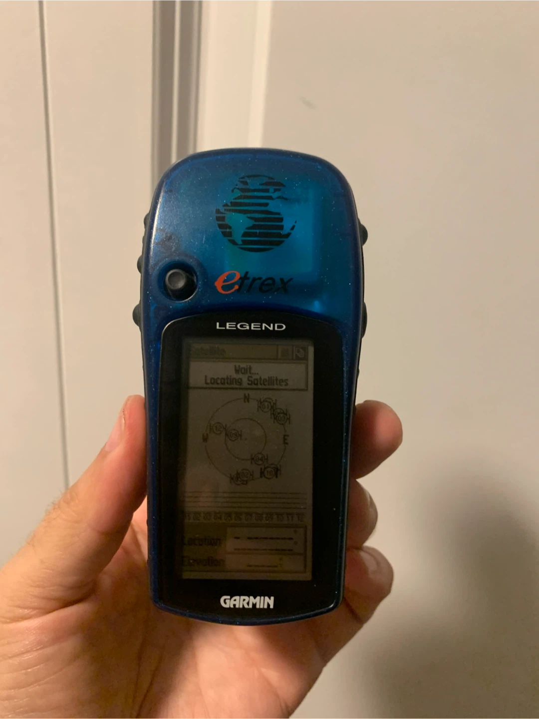 Garmin eTrex Legend GPS Navigator - photo 2