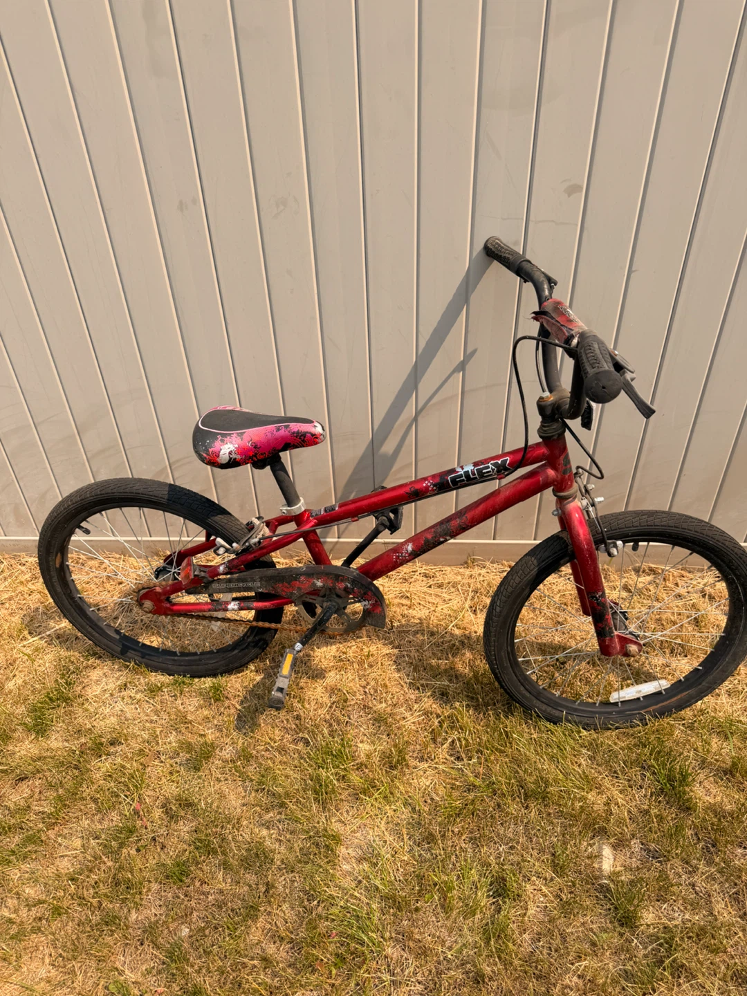 Kids Bike (Purple/Pink Dazzle) - photo 2