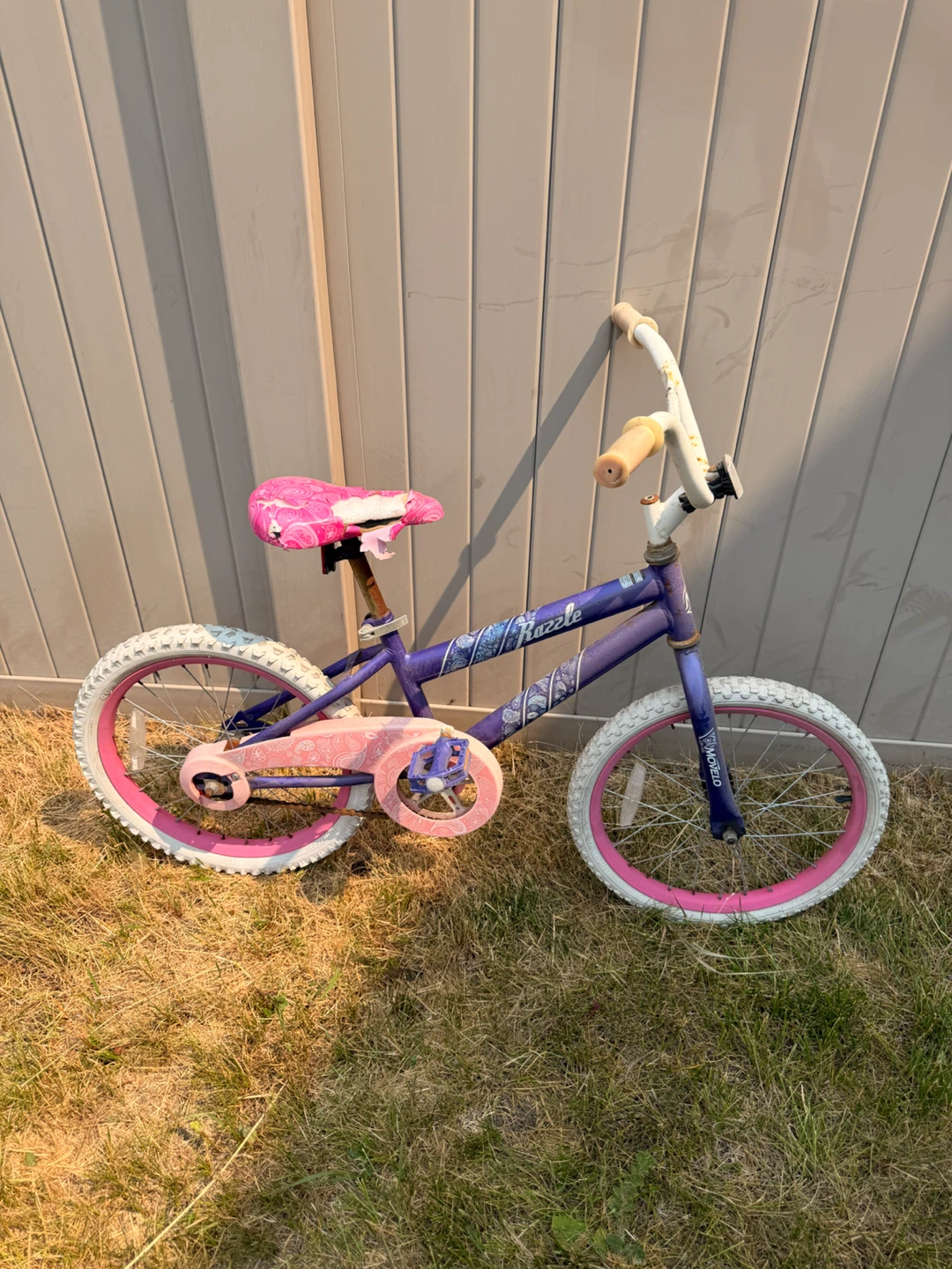 Kids Bike (Purple/Pink Dazzle) - photo 4