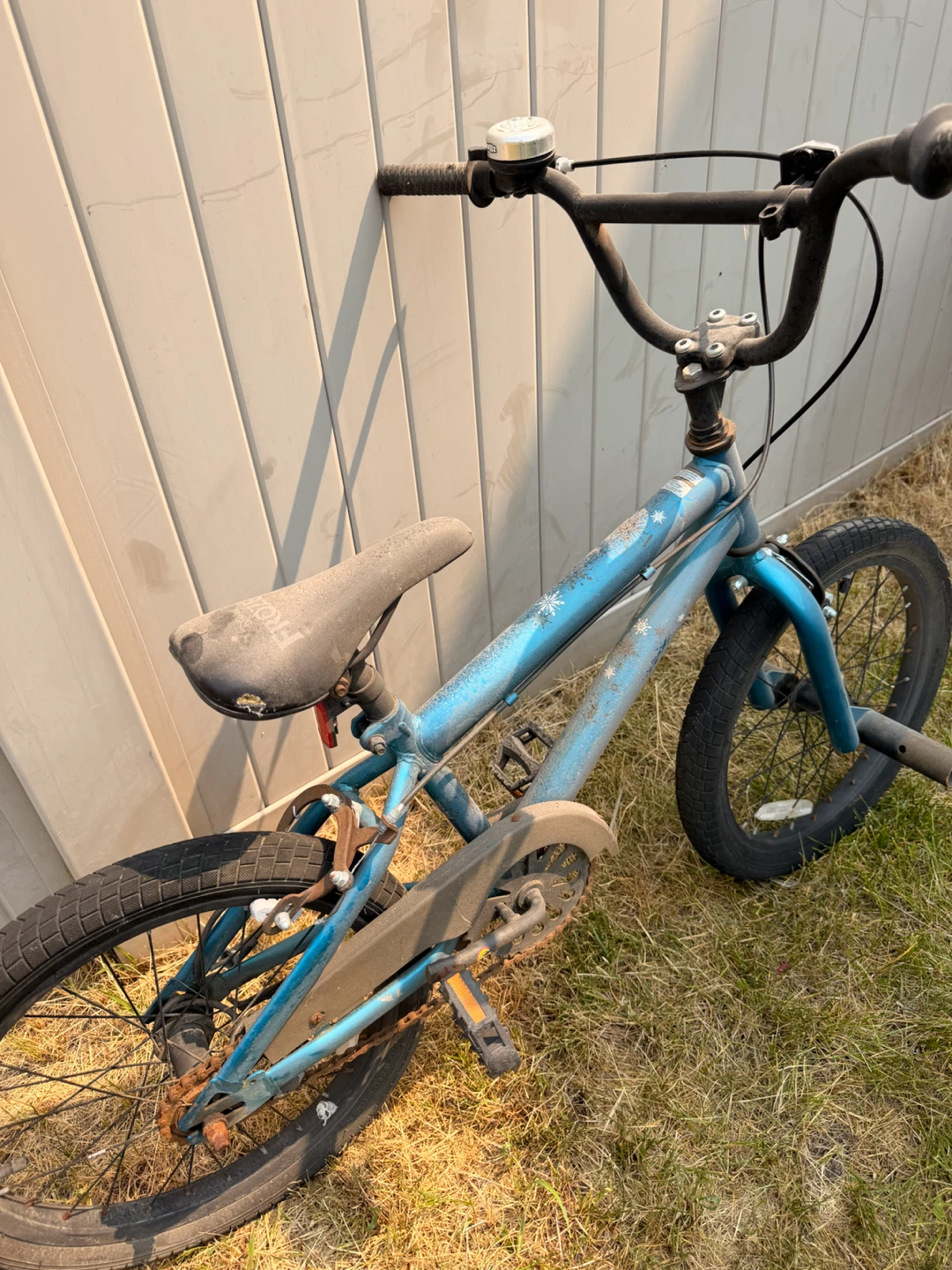 Kids Bike (Purple/Pink Dazzle) - photo 5