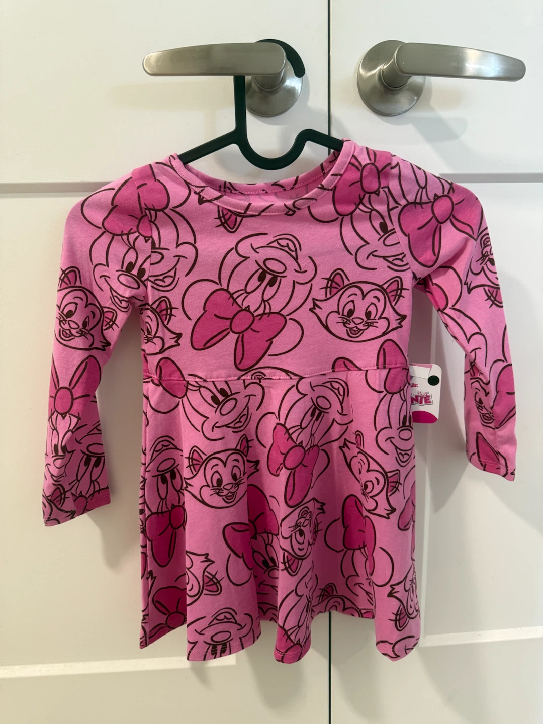🎀Original Disney Minnie Mouse Dress 🎀 3T