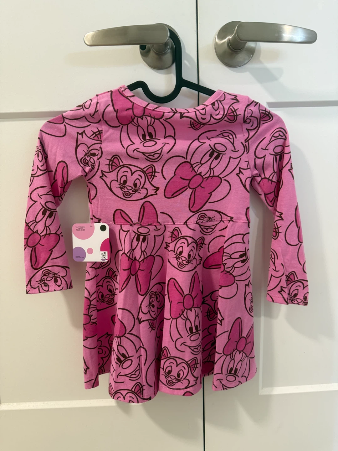 🎀Original Disney Minnie Mouse Dress 🎀 3T - photo 2