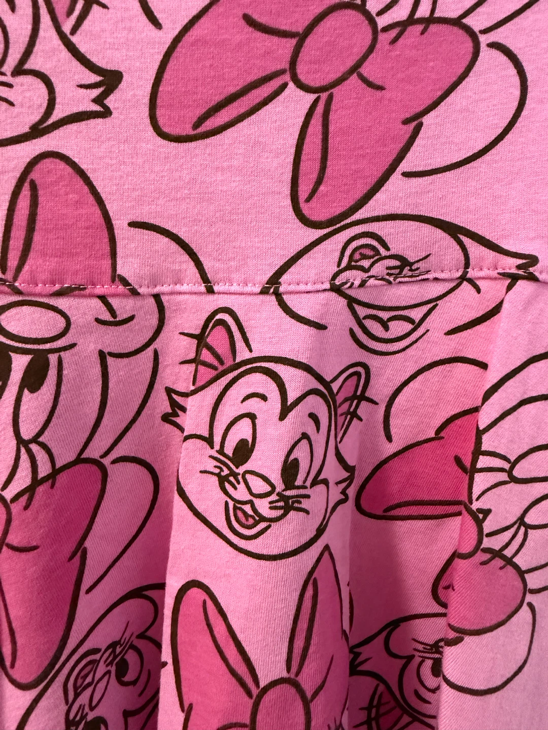 🎀Original Disney Minnie Mouse Dress 🎀 3T - photo 4