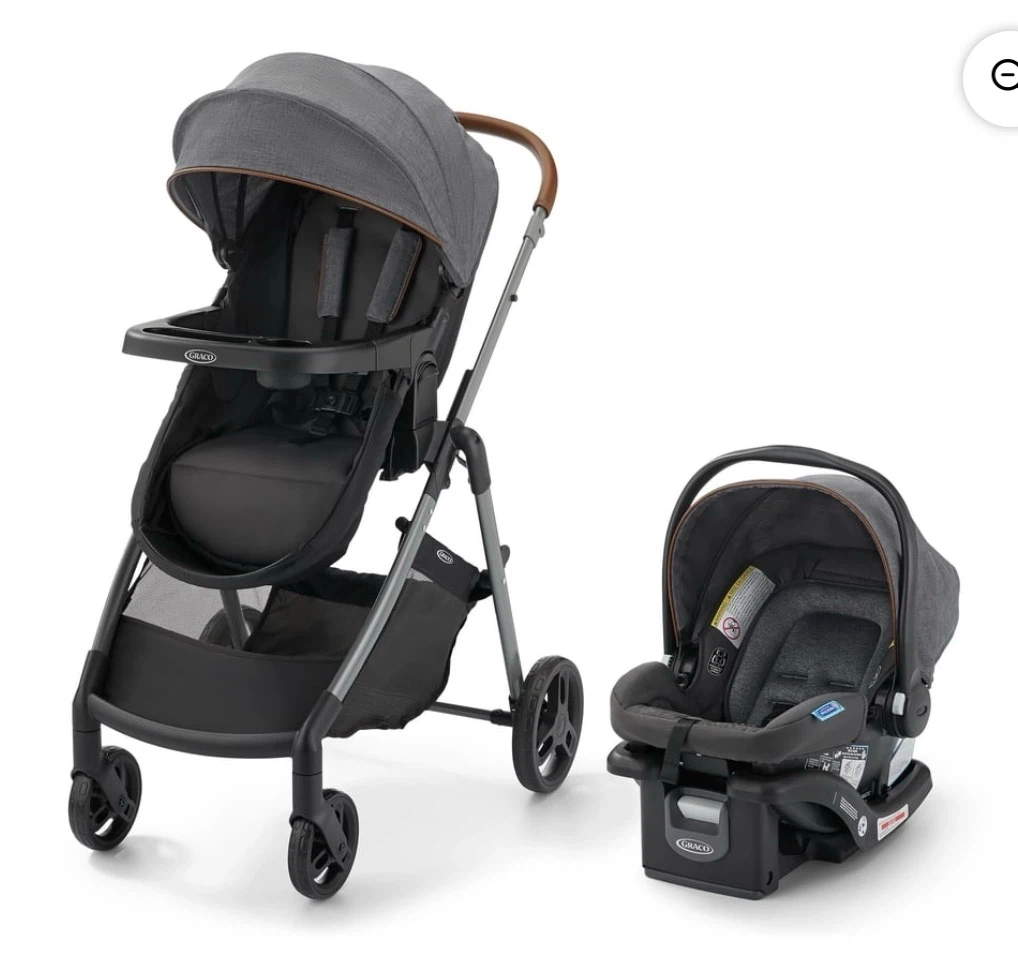Graco Modes Trio Travel System (Brand New) - photo 2