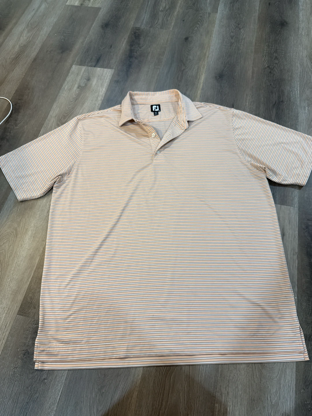 Footjoy FJ Polo Shirt 2XL