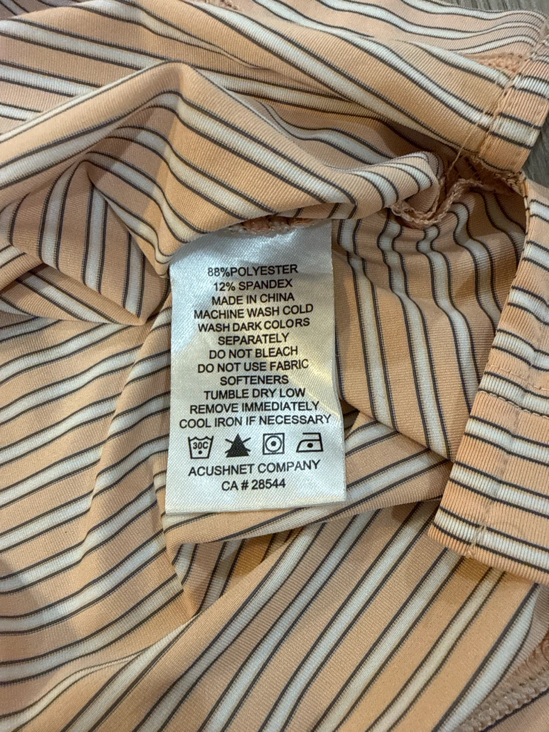 Footjoy FJ Polo Shirt 2XL - photo 5