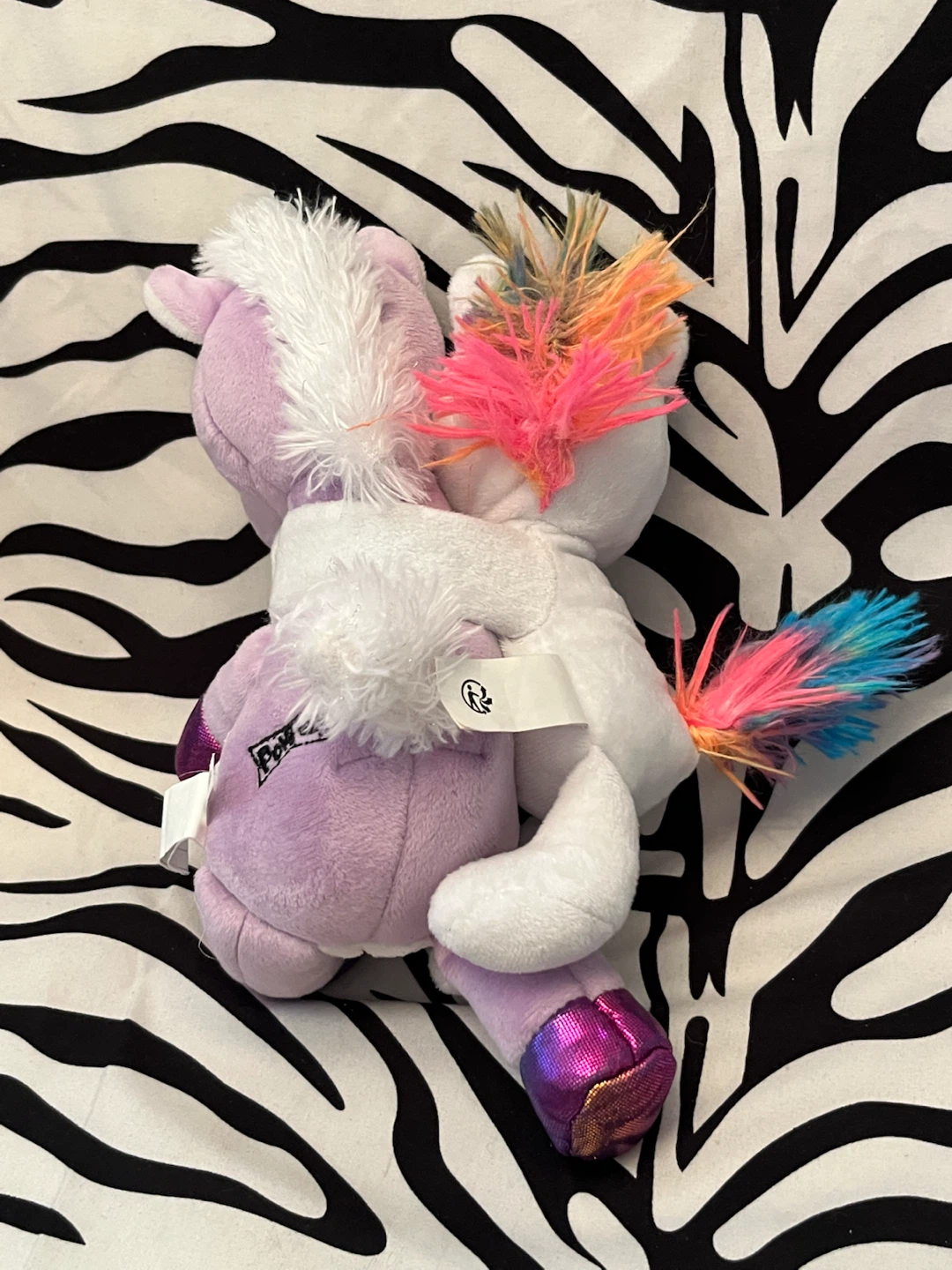 🦄 Lot of 2 Unicorn Plush Toys 🦄 - photo 5