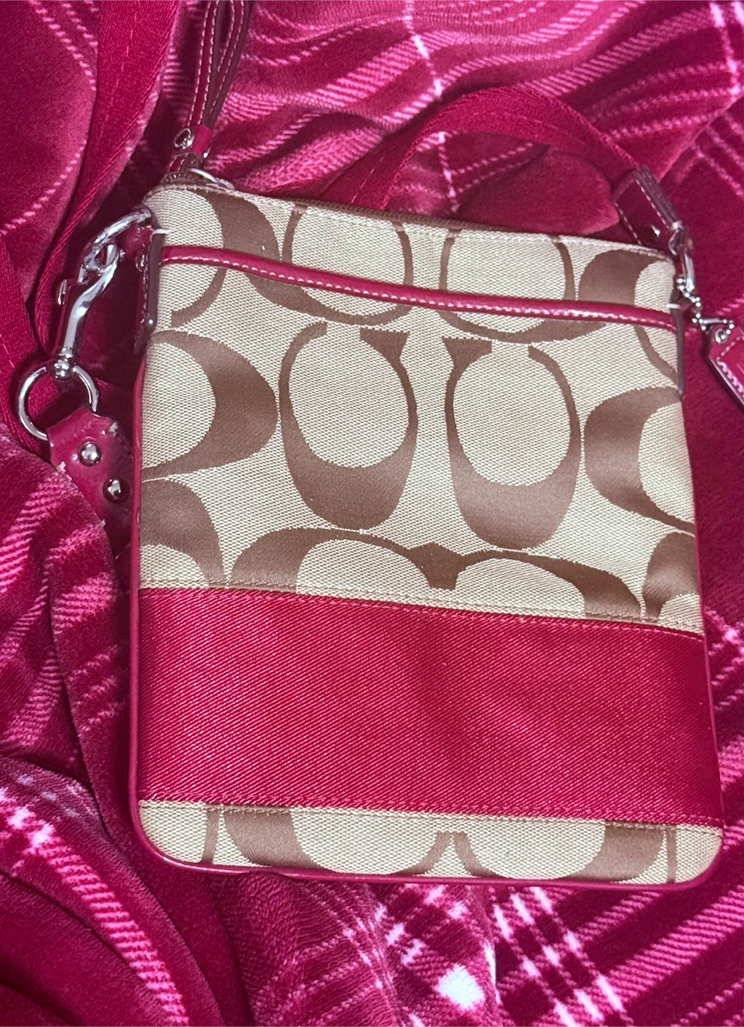 Coach Crossbody Bag