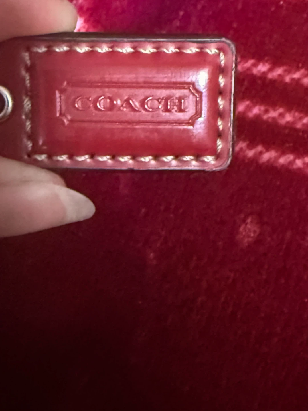 Coach Crossbody Bag - photo 2