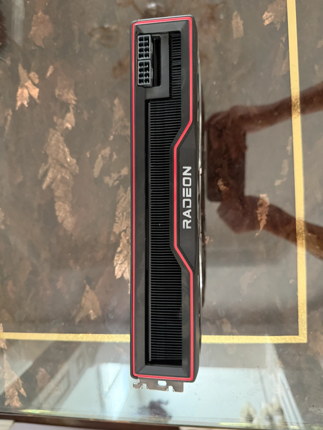 used AMD RX6800XT - photo 3