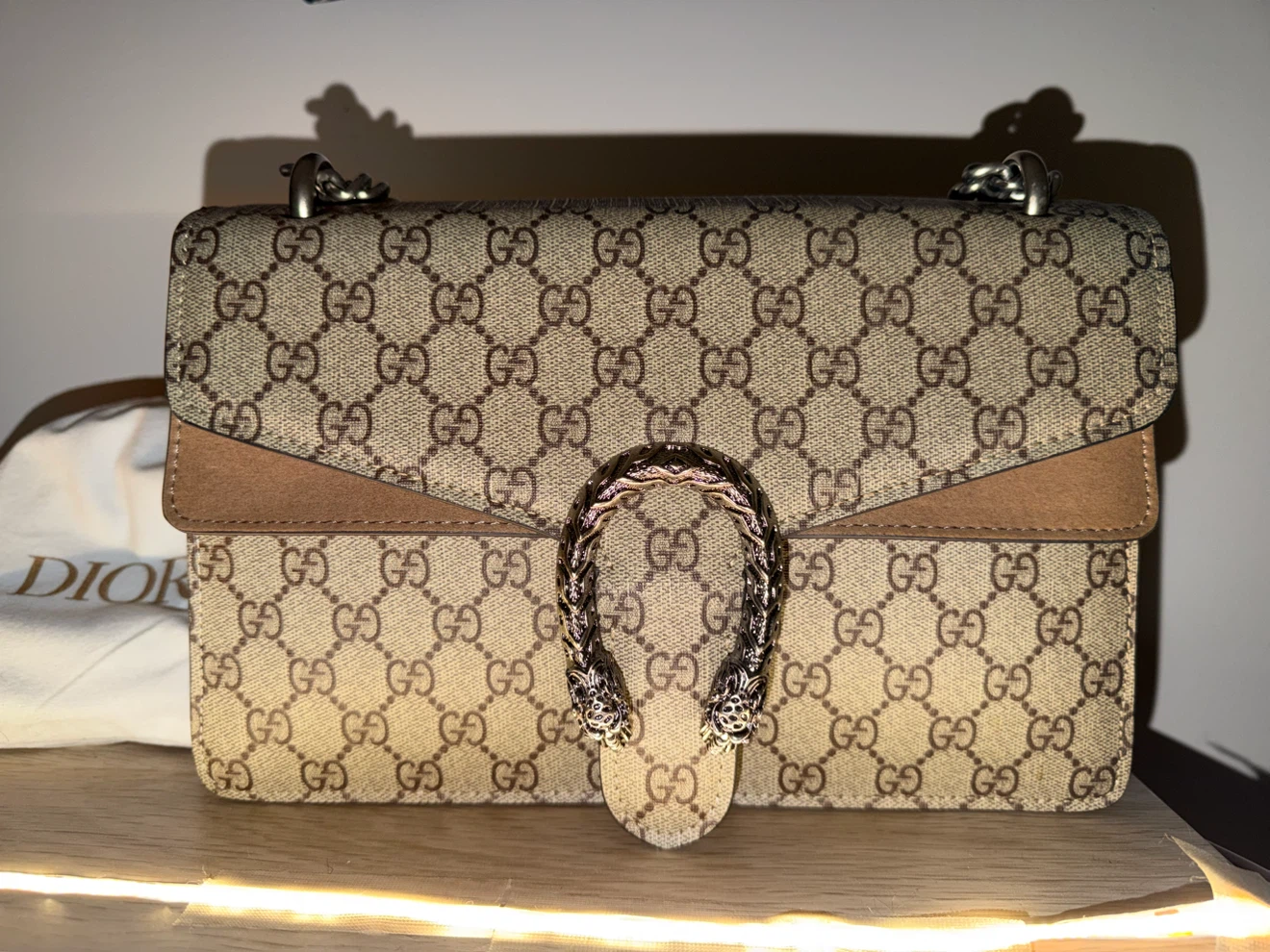 Medium Shoulder Bag