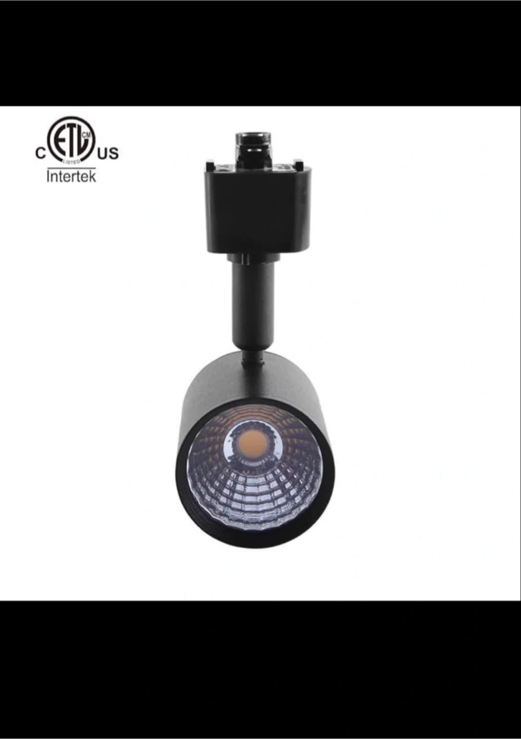 MIRREA LED Track Lights - Set of 6 - photo 2