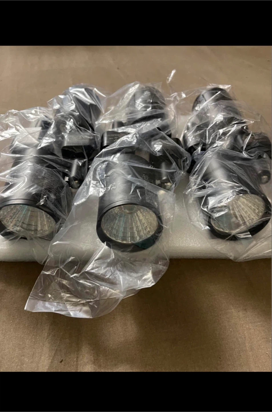 MIRREA LED Track Lights - Set of 6 - photo 5
