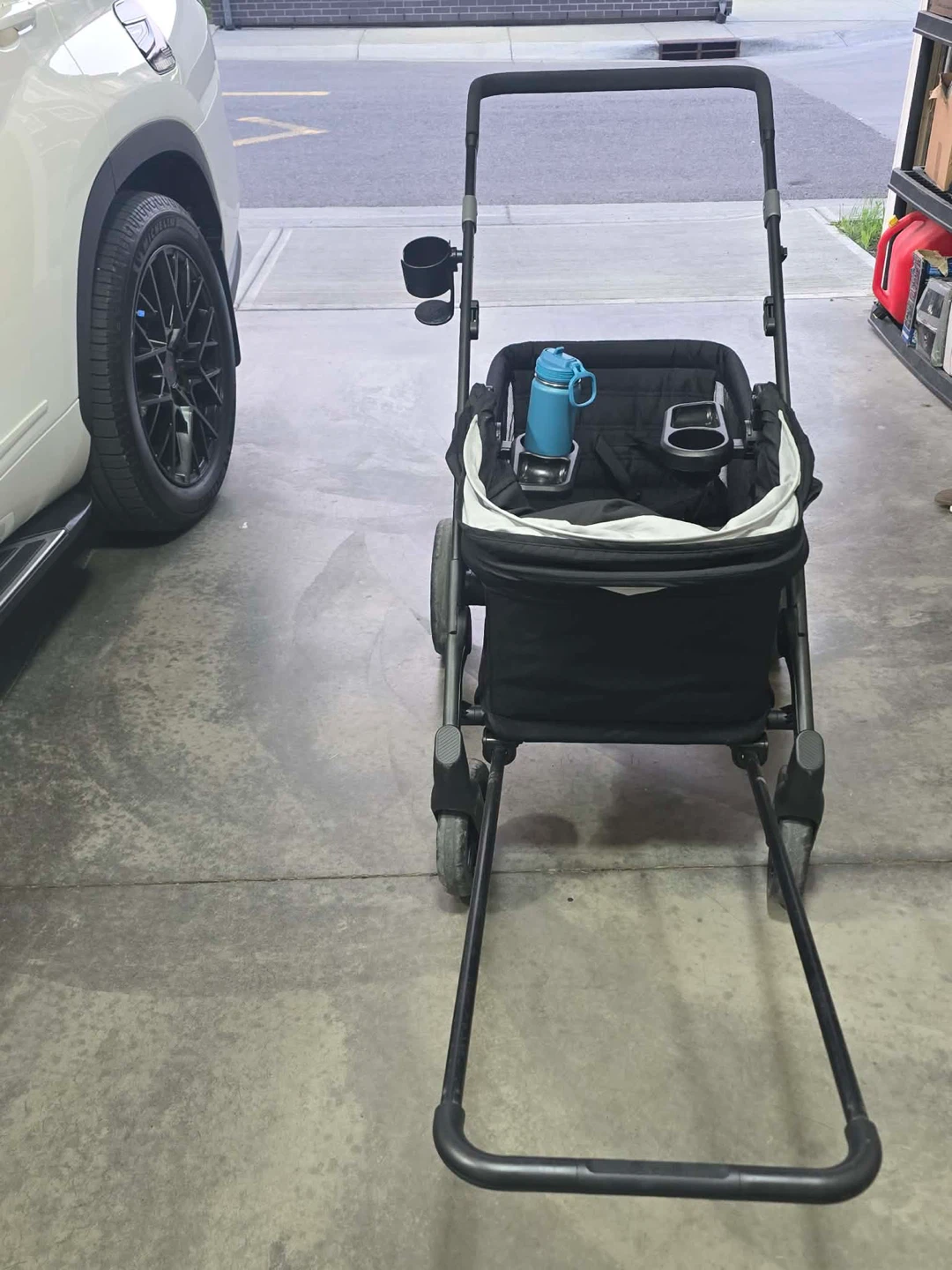 Evenflo wagon stroller