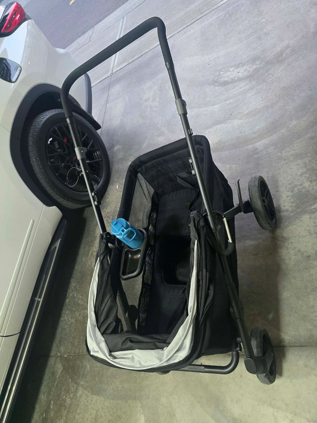 Evenflo wagon stroller - photo 2