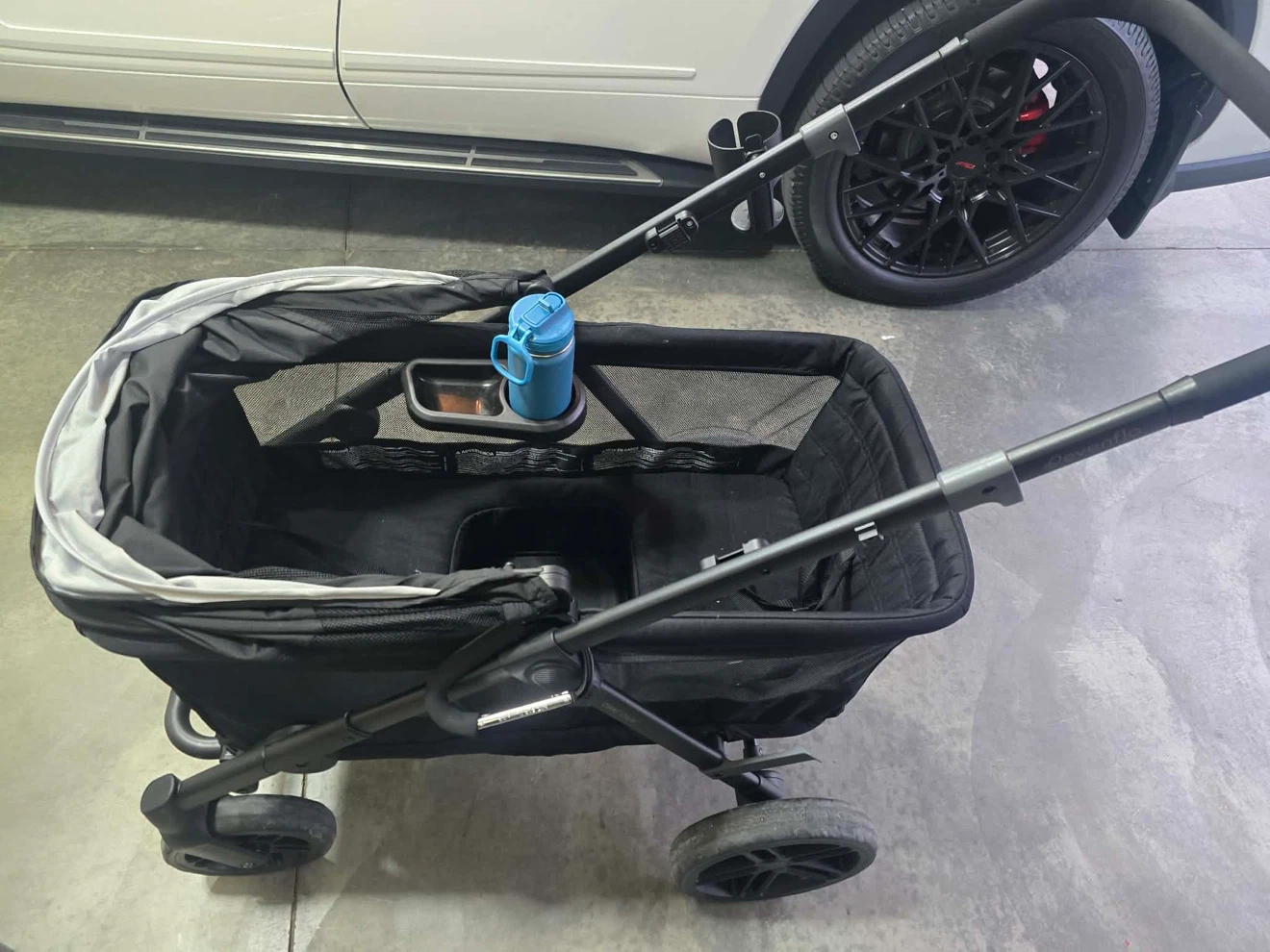 Evenflo wagon stroller - photo 4