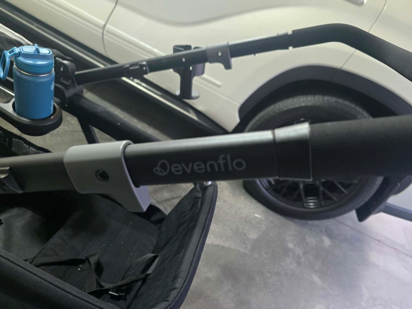 Evenflo wagon stroller - photo 5