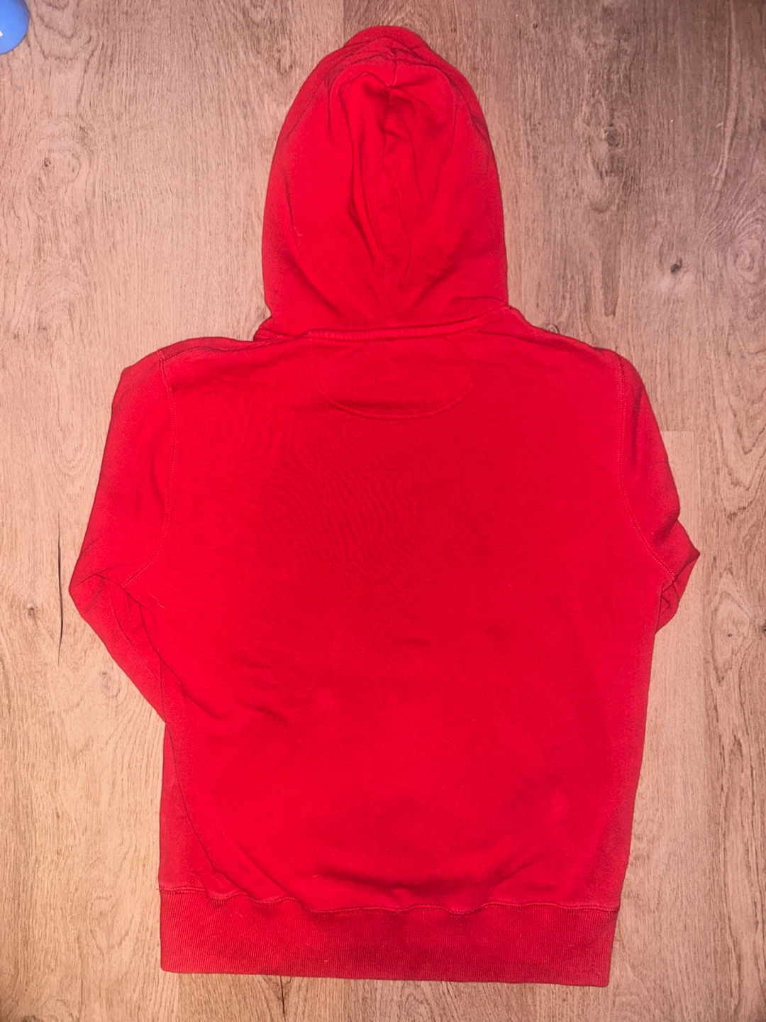 Red American Eagle Hoodie - photo 2