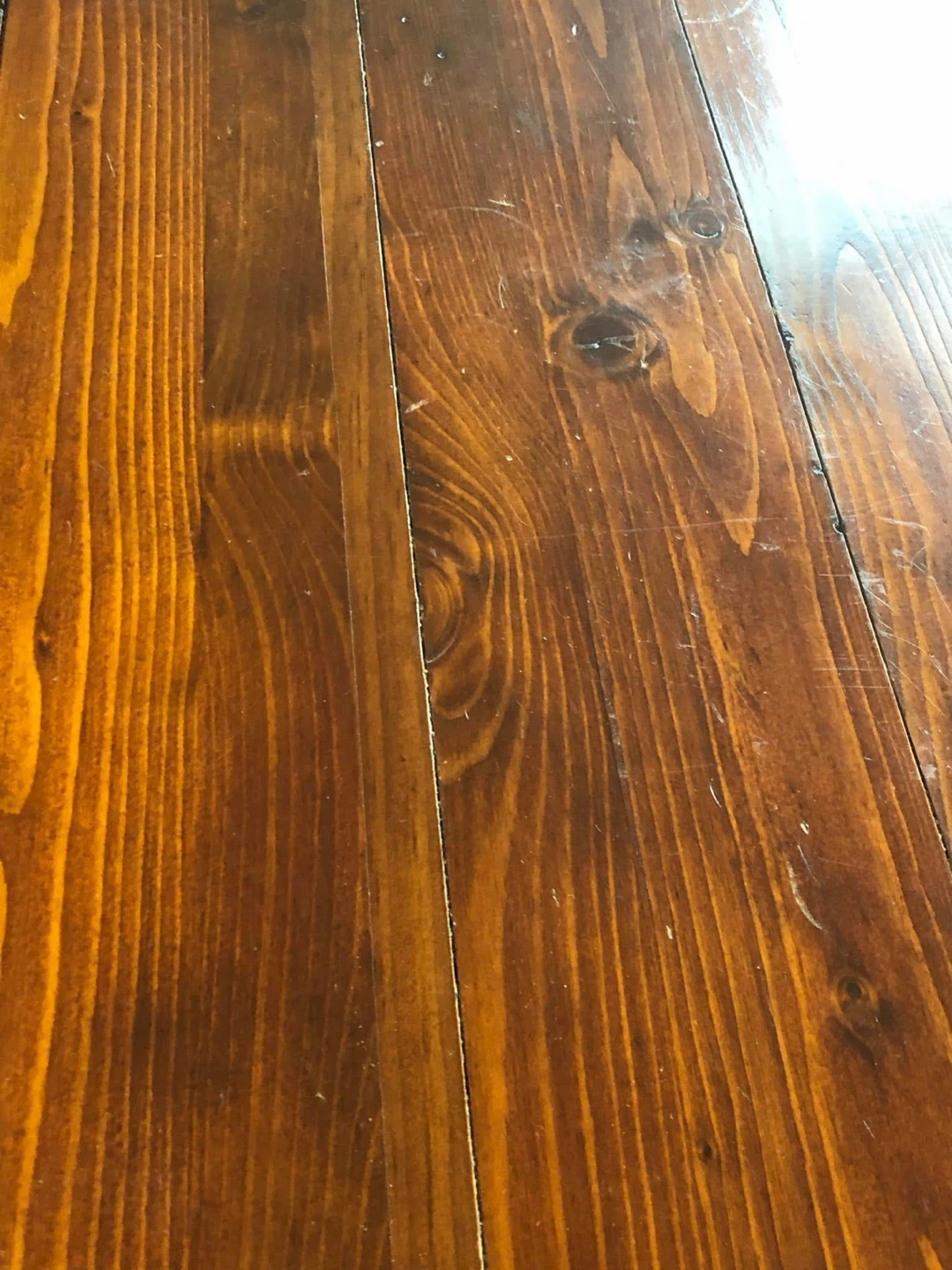 Wooden Dining Table - photo 2