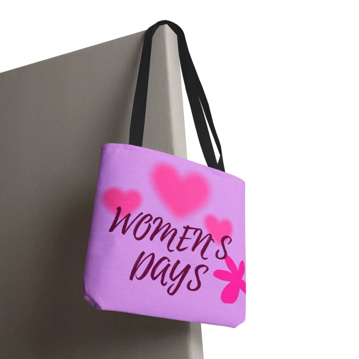 Sac fourre-tout "Women's Days" - photo 2