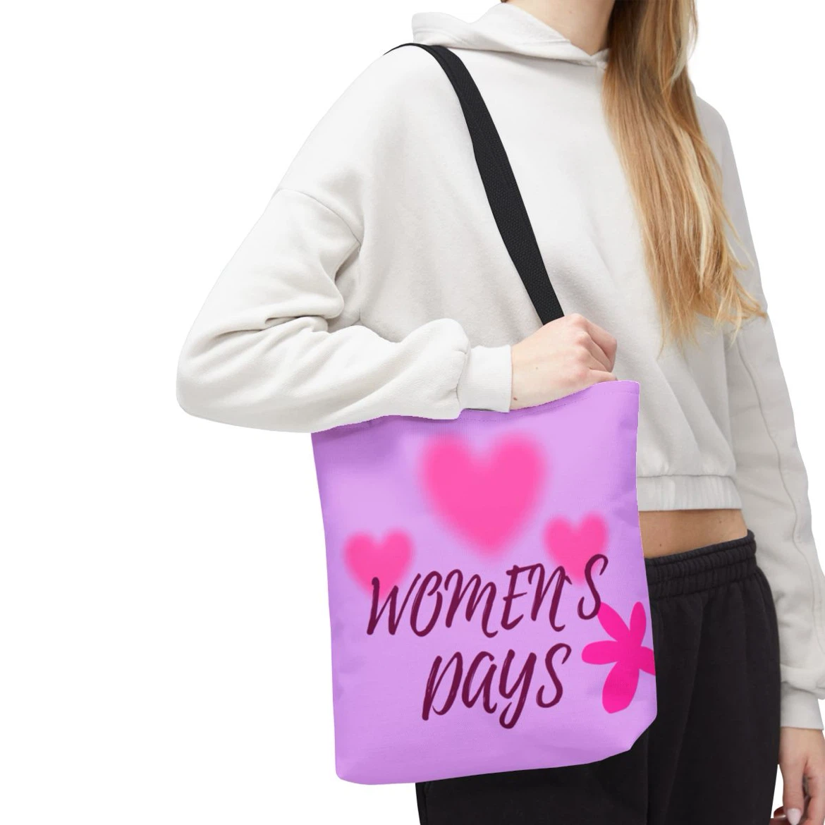 Sac fourre-tout "Women's Days" - photo 3